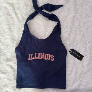 Illinois Gameday Top